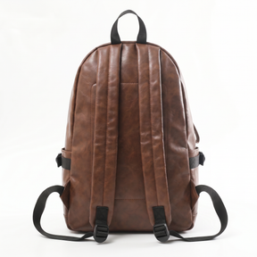 Men's Leather Backpack - Pelham