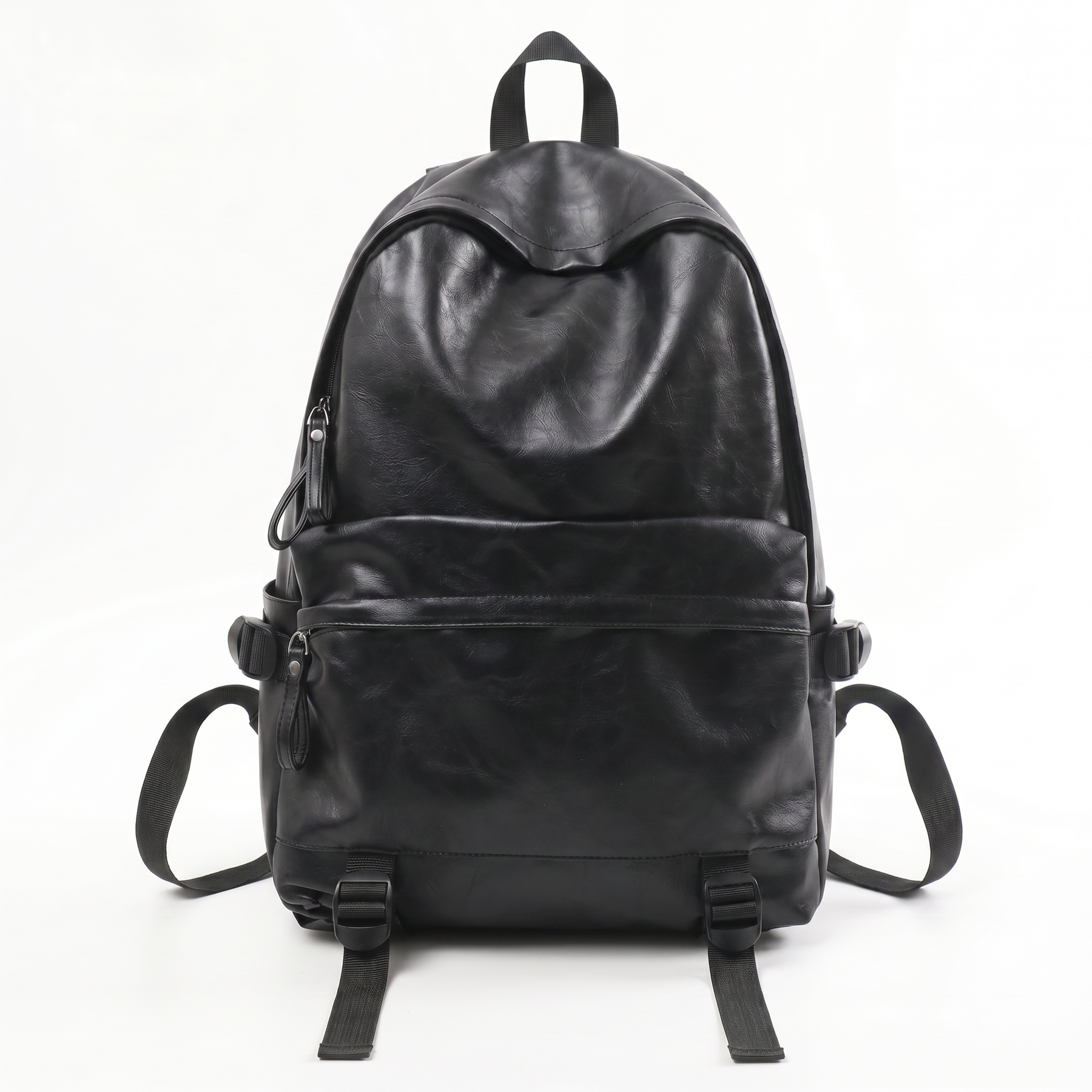 Men's Leather Backpack - Pelham