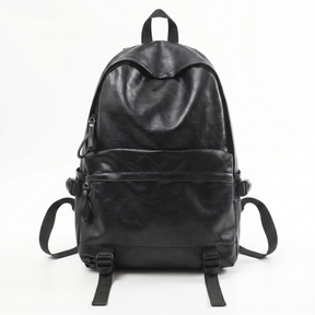 Men's Leather Backpack - Pelham