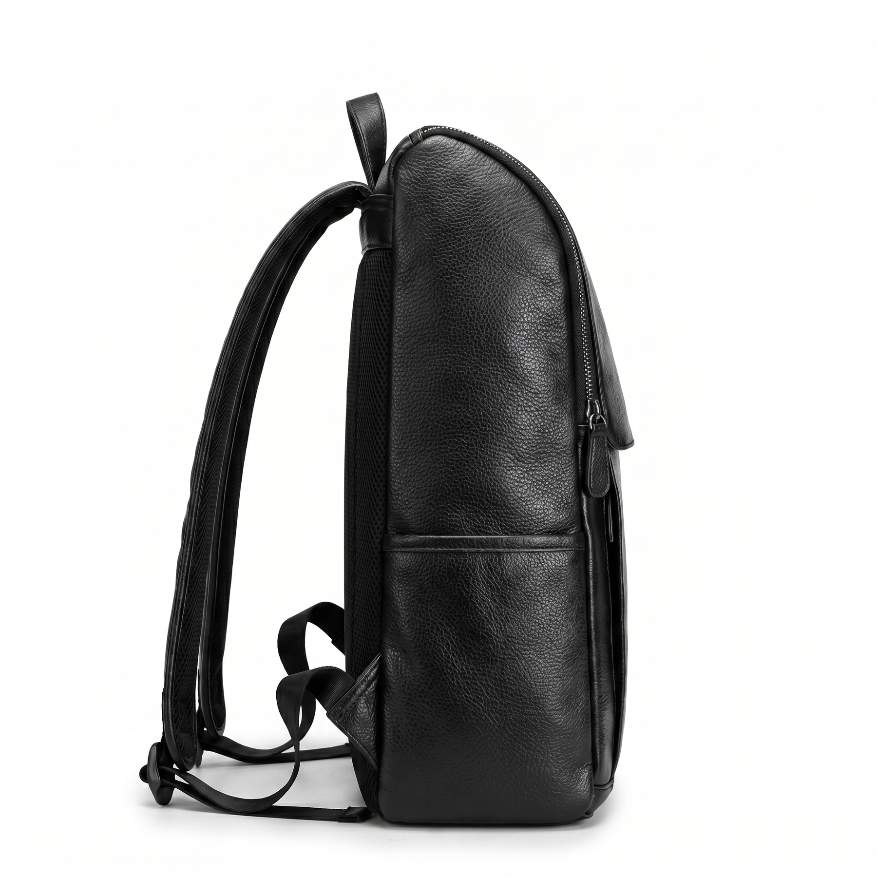 Men's Leather Backpack - Rage