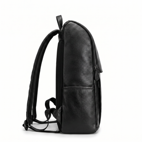 Men's Leather Backpack - Rage