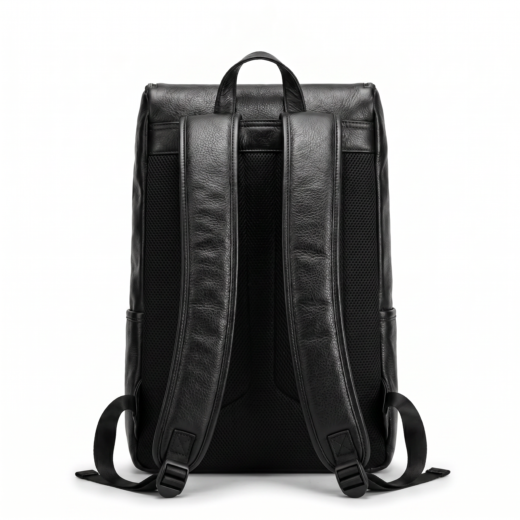 Men's Leather Backpack - Rage