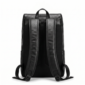 Men's Leather Backpack - Rage