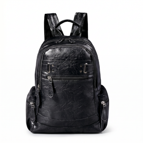 Men's Leather Backpack - Ridgeway