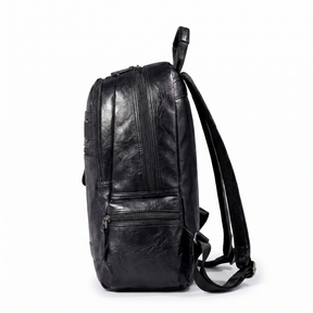 Men's Leather Backpack - Ridgeway