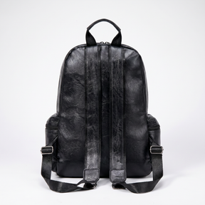 Men's Leather Backpack - Ridgeway