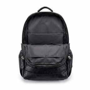 Men's Leather Backpack - Ridgeway
