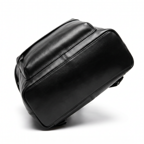 Men's Leather Backpack - Ridgeway