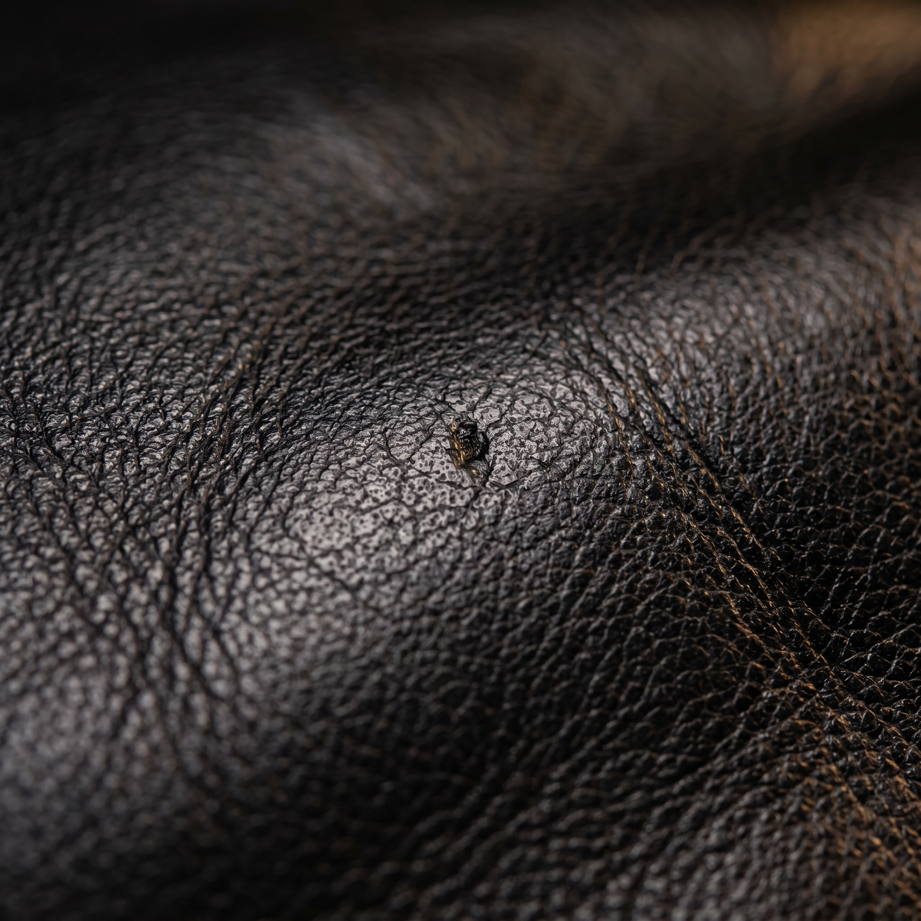 Men's Leather Backpack - Ridgeway