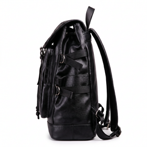 Men's Leather Backpack - Stonepath