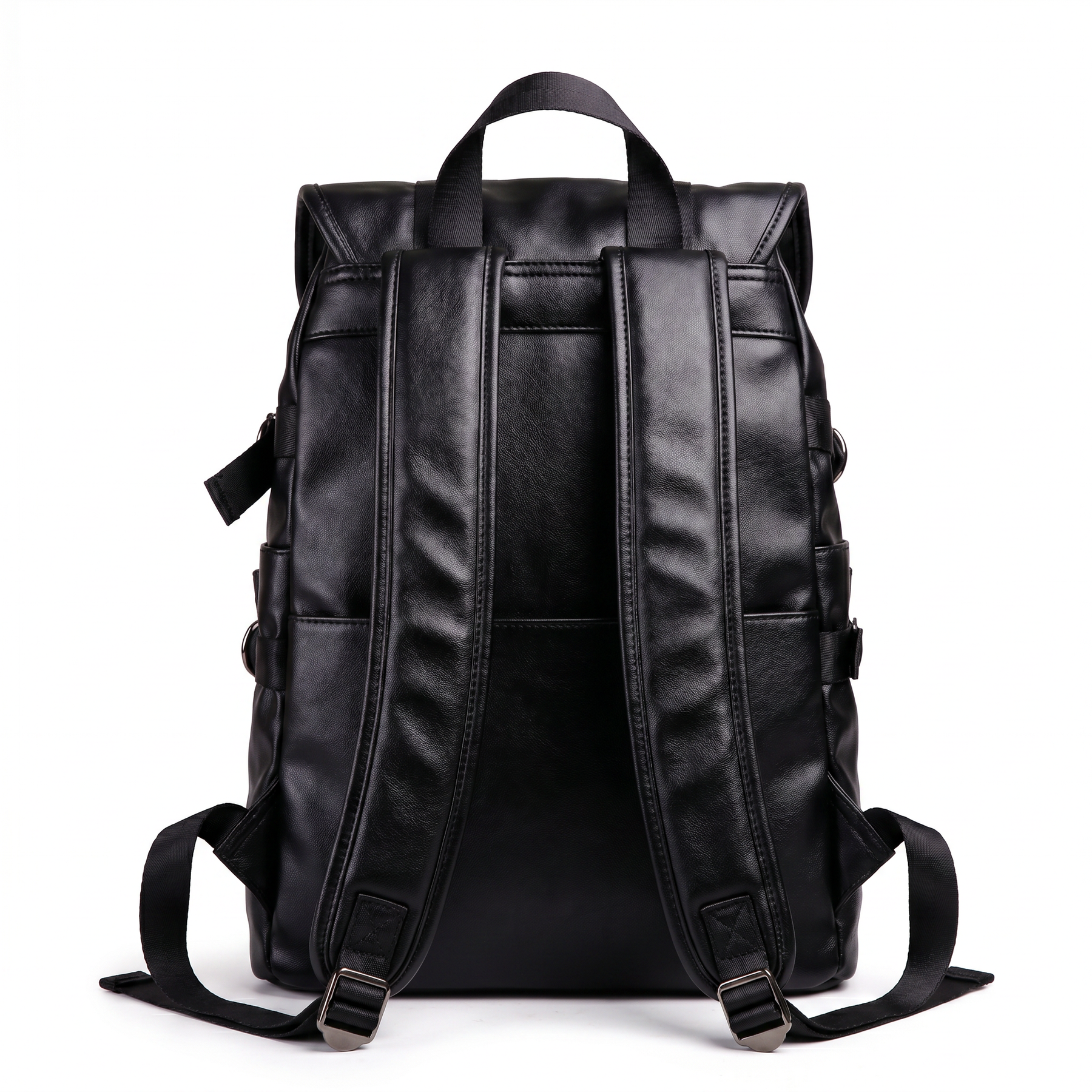 Men's Leather Backpack - Stonepath