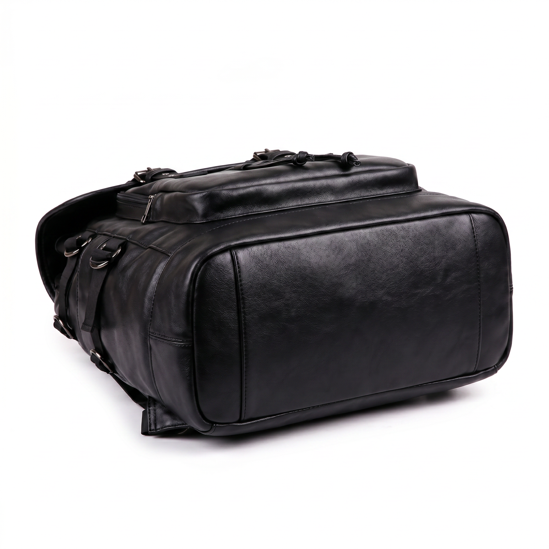 Men's Leather Backpack - Stonepath