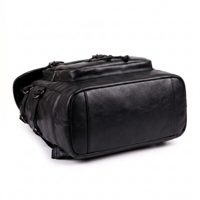 Men's Leather Backpack - Stonepath