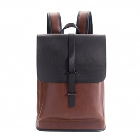 Men's Leather Backpack - Thornfield