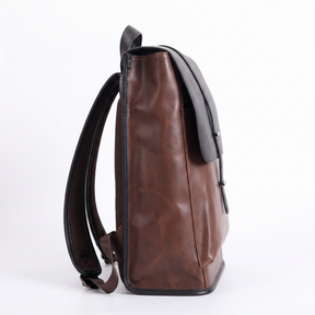Men's Leather Backpack - Thornfield