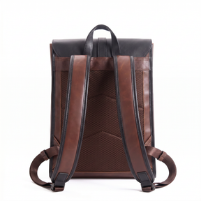Men's Leather Backpack - Thornfield