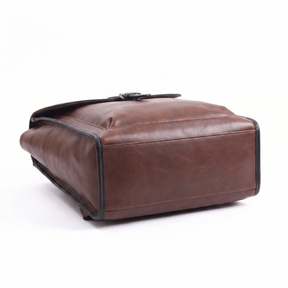 Men's Leather Backpack - Thornfield