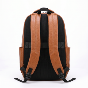 Men's Leather Backpack - Wayford