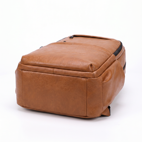 Men's Leather Backpack - Wayford