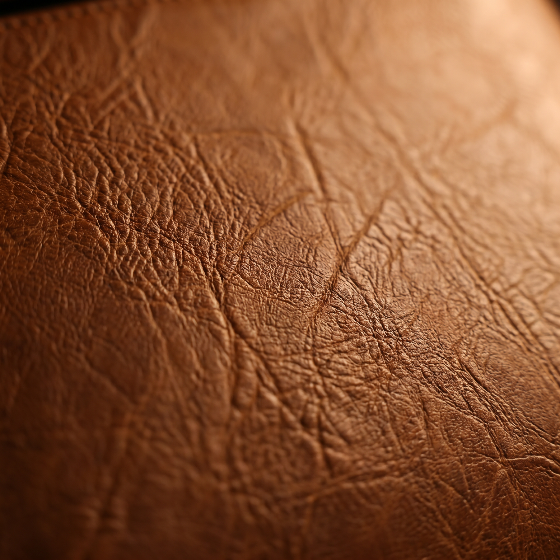 Men's Leather Backpack - Wayford
