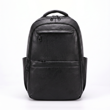 Men's Leather Backpack - Wayford