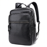 Men's Leather Backpack - Wrenbury
