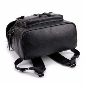 Men's Leather Backpack - Wrenbury