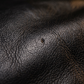 Men's Leather Backpack - Wrenbury
