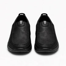 Men's Genuine Leather Platform Loafers - William Classic