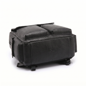 Men's Leather Backpack - Demetrius