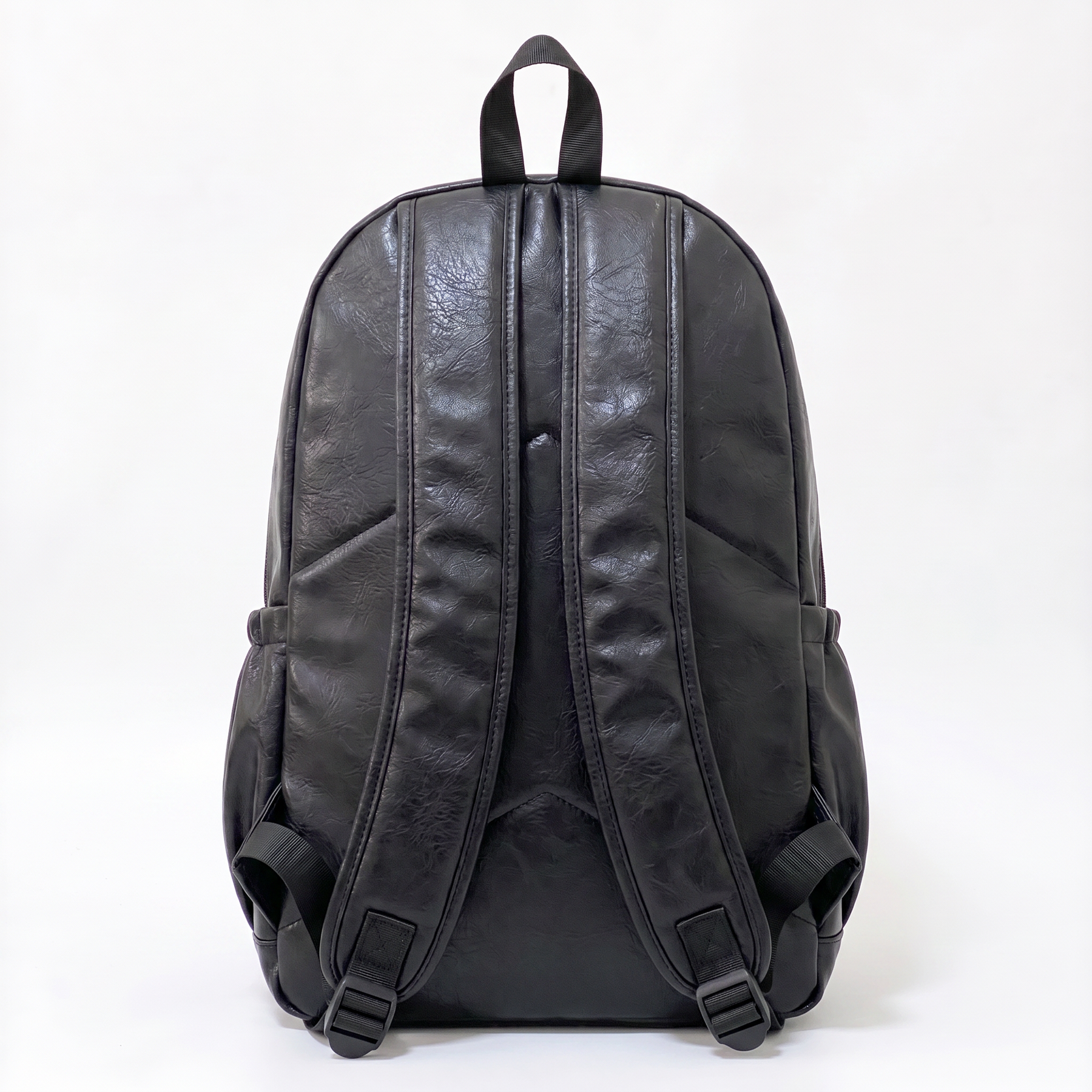 Men's Leather Backpack - Nocturne