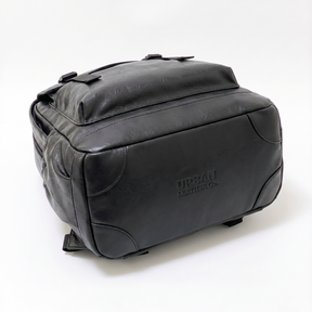 Men's Leather Backpack - Nocturne
