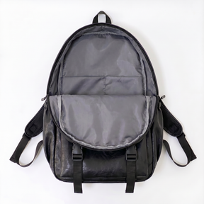 Men's Leather Backpack - Nocturne