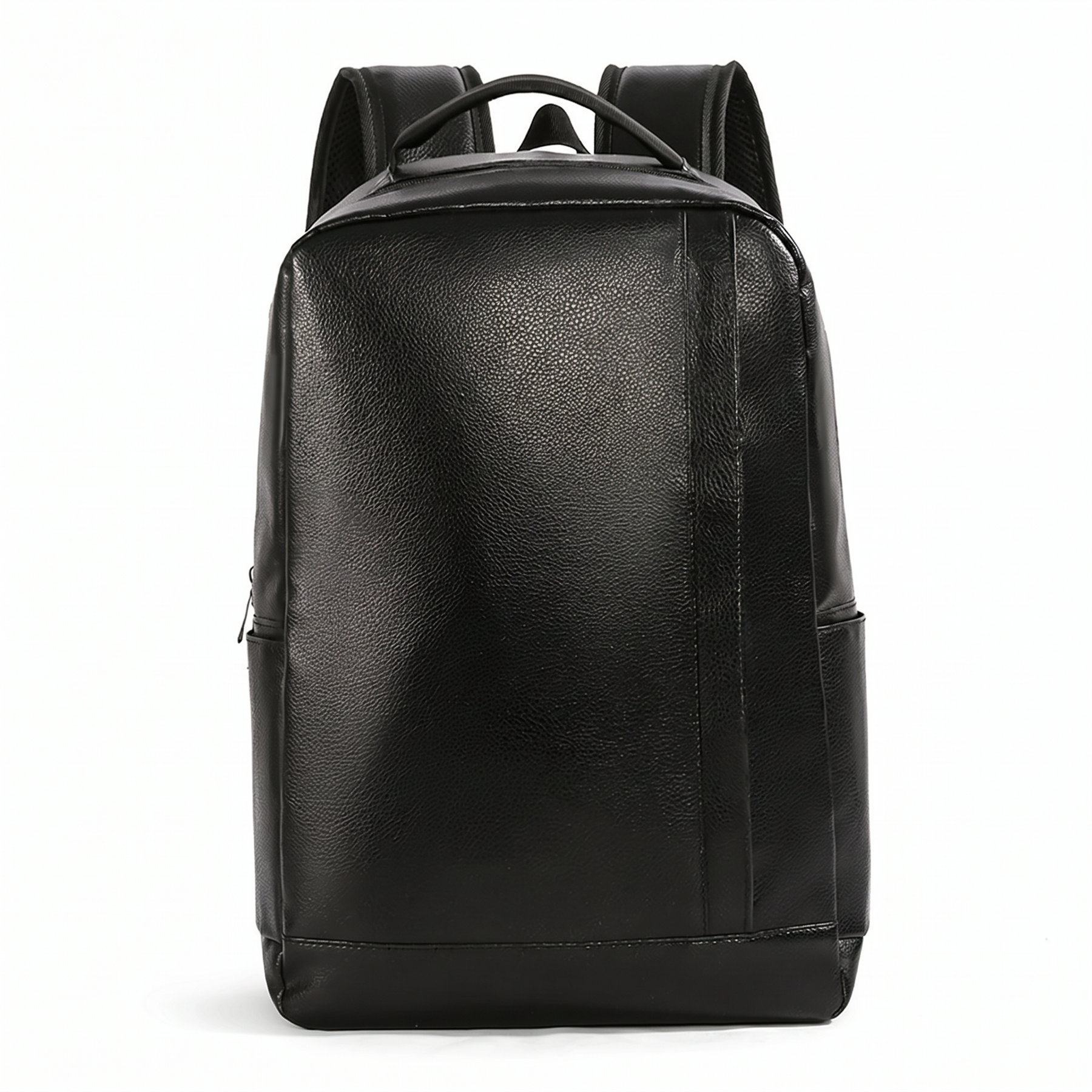 Men's Leather Backpack - Savage