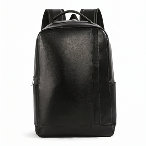 Men's Leather Backpack - Savage