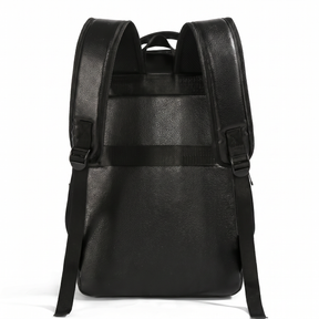 Men's Leather Backpack - Savage