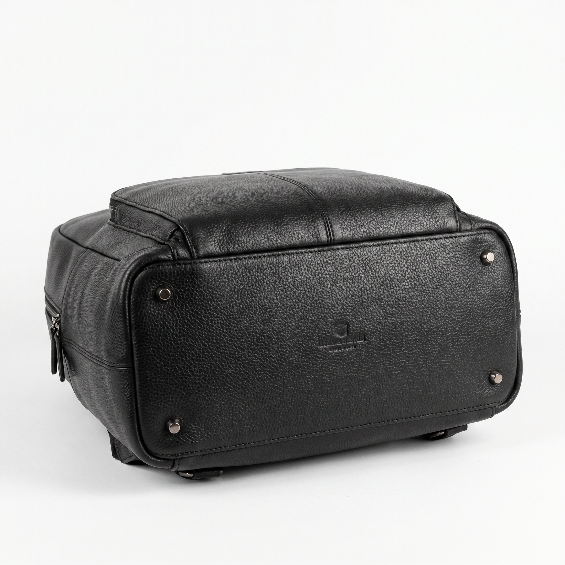 Men's Leather Backpack - Savage