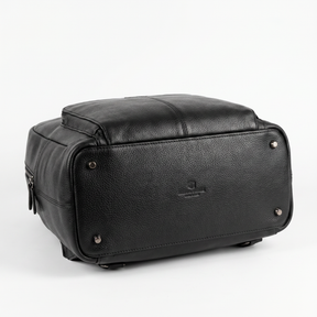 Men's Leather Backpack - Savage