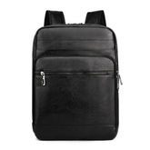 Men's Leather Backpack - Victorious