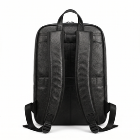 Men's Leather Backpack - Victorious