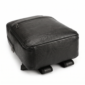 Men's Leather Backpack - Victorious
