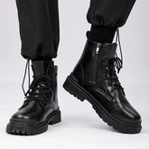 Men's Outdoor Boots in Genuine Leather - Fairholme