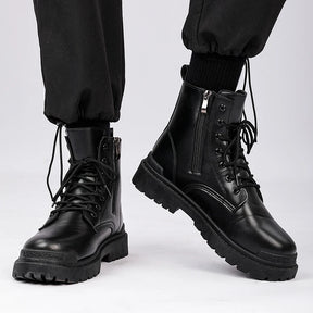 Men's Outdoor Boots in Genuine Leather - Fairholme