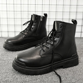 Men's Outdoor Boots in Genuine Leather - Fairholme