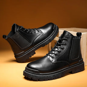 Men's Outdoor Boots in Genuine Leather - Fairholme