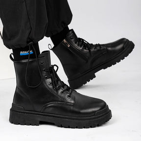 Men's Outdoor Boots in Genuine Leather - Fairholme