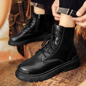 Men's Outdoor Boots in Genuine Leather - Fairholme