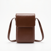 Women's Genuine Leather Crossbody Bag - Bella