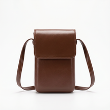 Women's Genuine Leather Crossbody Bag - Bella