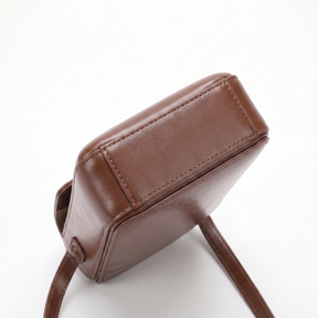 Women's Genuine Leather Crossbody Bag - Bella